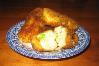 Potato Croquettes Recipe - Food.com image