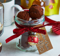 Rum truffles recipe | BBC Good Food image