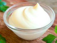 Yogurt and Mayonnaise Salad Dressing Recipe image
