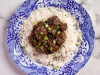 Asian Braised Beef Recipe | Ree Drummond | Food Network image