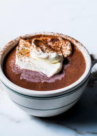 BA's Best Hot Chocolate Recipe | Bon Appétit image
