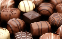How to Make Liqueur Chocolates at Home - Easy image