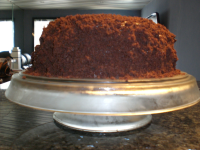 All-Chocolate Blackout Cake from Ebinger's Recipe - Food.com image