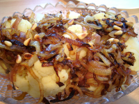 Cauliflower With Caramelized Red Onions Recipe - Food.com image