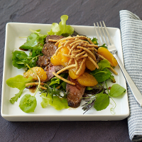 Asian beef salad | Recipes | WW USA image