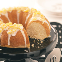 Taste-of-Summer Light Pound Cake Recipe: How to Make It image