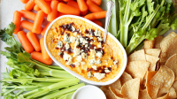BUFFALO CHICKEN CHEESE DIP FRANKS RED HOT RECIPES