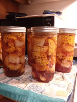 Pickled Corn on the Cob Recipe | Allrecipes image