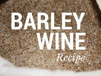 BARLEY FOR BREWING RECIPES