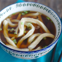 Udon Soup – Mildly Meandering image