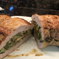 WHAT TO SERVE WITH STUFFED PORK TENDERLOIN RECIPES