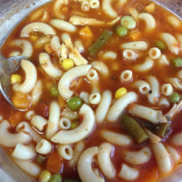 Easy Vegetable Soup III Recipe | Allrecipes image