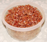 Cooking Red Rice Recipe - Red.Food.com image