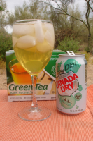 Green Tea Cocktail (Non-Alcoholic) Recipe - Food.com image