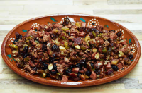 MEXICAN STYLE TURKEY STUFFING RECIPES