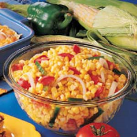 Colorful Corn Recipe: How to Make It image