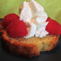 HOMEMADE BUTTER POUND CAKE FROM SCRATCH RECIPES