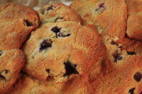 Blueberry Cookies Recipe - Food.com image