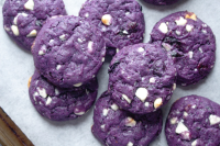 TikTok Blueberry Cookies Recipe | Real Simple image