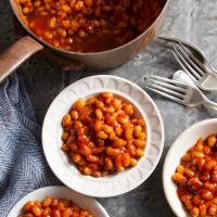 Vegan Baked Beans Recipe | EatingWell image
