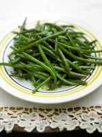 Lemony green beans | Vegetables recipe | Jamie Oliver recipes image