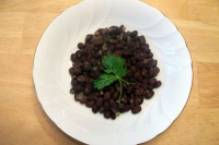Simple Seasoned Black Beans Recipe - Food.com image