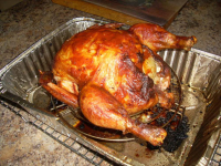Grilled Roast Chicken Recipe - Food.com image