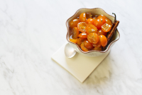 Spiced Candied Kumquats Recipe - Salt And Wind image