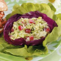 Old-Fashioned Coleslaw Recipe: How to Make It image