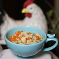 Simply Delicious Chicken Rice Soup Recipe | Allrecipes image