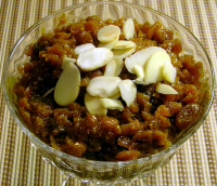 Gajar Halva (Carrot Pudding - an Indian Dessert) Recipe ... image