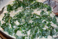 Lamb Chops with Asparagus-Feta Salsa Verde - Cat Cora ... image