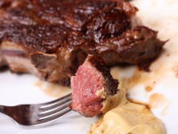 The Perfect Shell Steak Recipe For You - TheFoodXP image