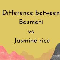 Difference between Basmati vs Jasmine rice - Asian Recipe image