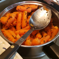 Minted Carrots Recipe | Allrecipes image