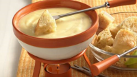 Cheese Fondue Recipe - BettyCrocker.com image