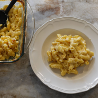 One-Pan Oven Mac and Cheese | Allrecipes image
