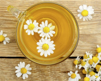 Chamomile and Ginger Tea Recipe by LaurenFusilier image