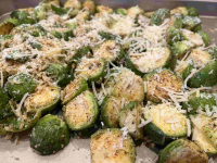 Parmesan Brussel Sprouts - Hot Chipotle Style - Dan-O's ... image