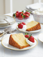 Old-Fashioned Pound Cake Recipe | Southern Living image