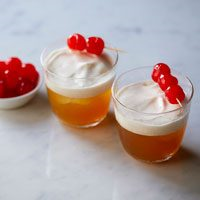 Sour cocktail recipes | BBC Good Food image
