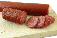 Easy to Make Beef Salami Recipe - Home - TheFoodXP image