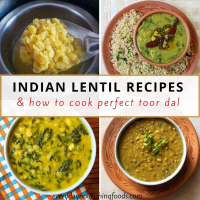 How to cook toor dal and easy Indian lentil recipes ... image
