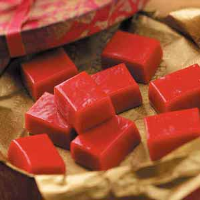 RED LICORICE NUTRITION RECIPES