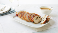 Roasted Rolled Turkey Breast with Herbs Recipe | Martha ... image