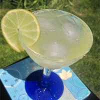 MARGARITA RECIPE WITH TRIPLE SEC AND SWEET AND SOUR RECIPES