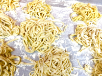 Perfect Homemade Pasta or Spaghetti for Kitchenaid Mixers ... image