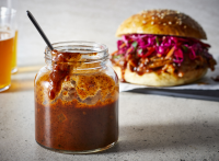 Burnt Honey Barbecue Sauce Recipe | Food & Wine image