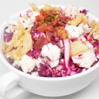 Red Cabbage Salad Recipe | Allrecipes image