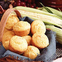 Cornmeal Muffins Recipe: How to Make It - Taste of Home image